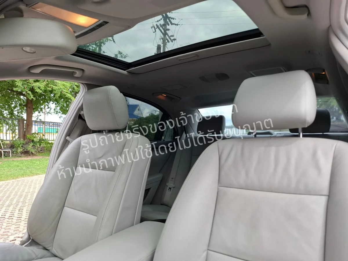 Mercedes-Benz S 300 L W221, 2011 – Long-Wheelbase | Silver Metallic — photo 2