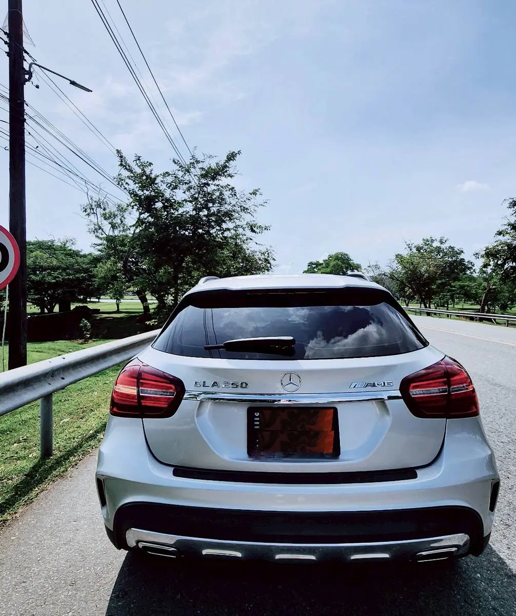 Mercedes-Benz GLA 250 Amg — photo 2