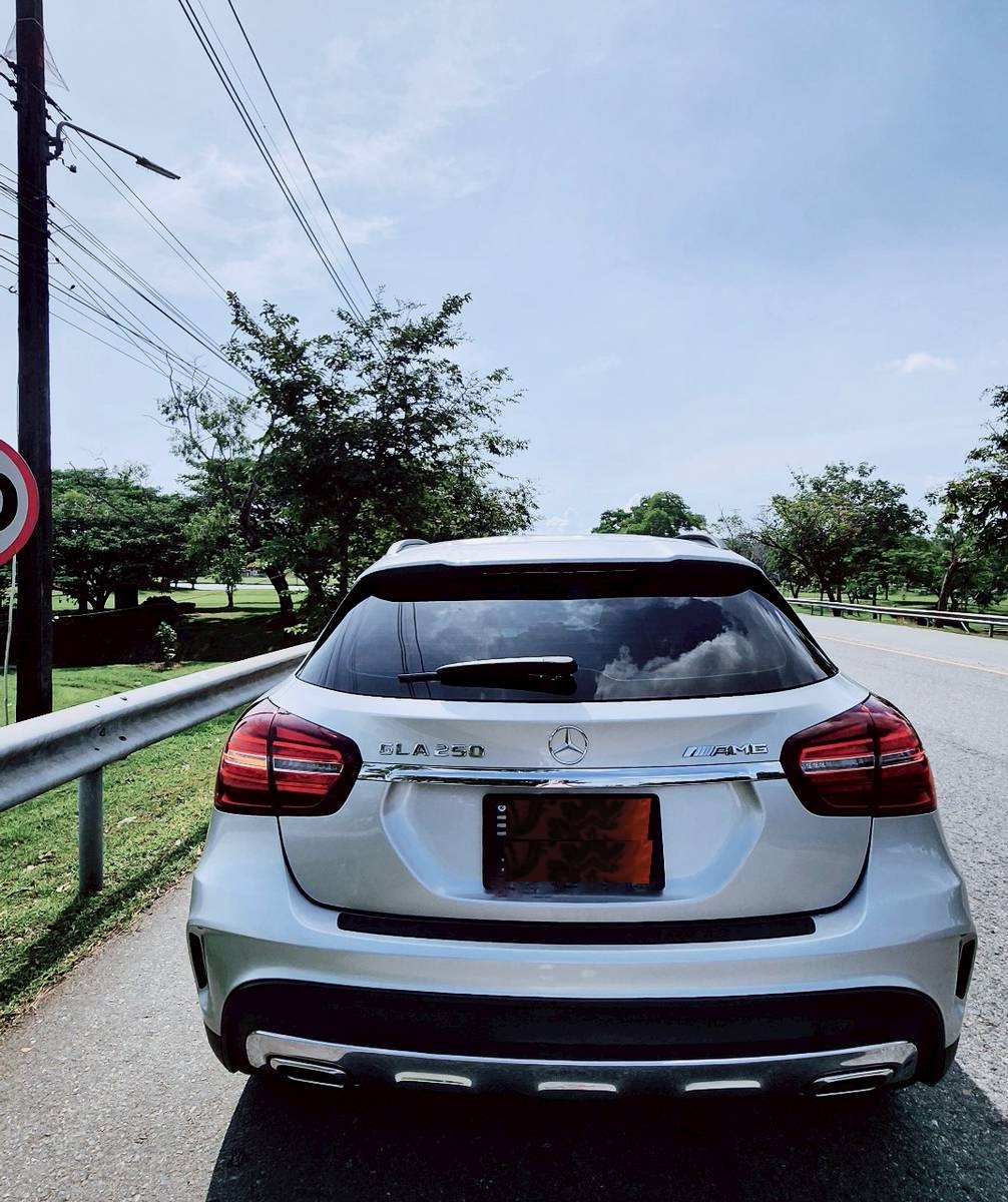 MB Gla250 AMG
