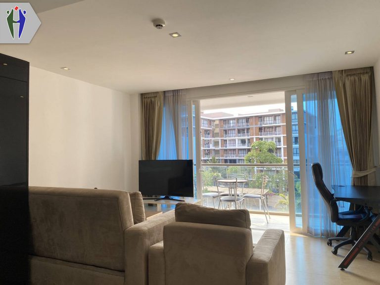 Condo for rent  Central Pattaya CENTARA AVENUE Close to Boukhaw