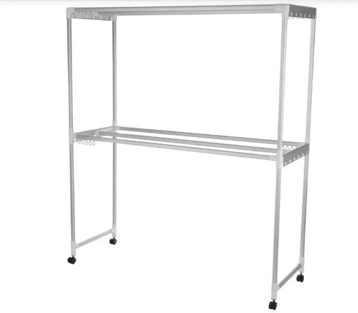 Clothes drying rack