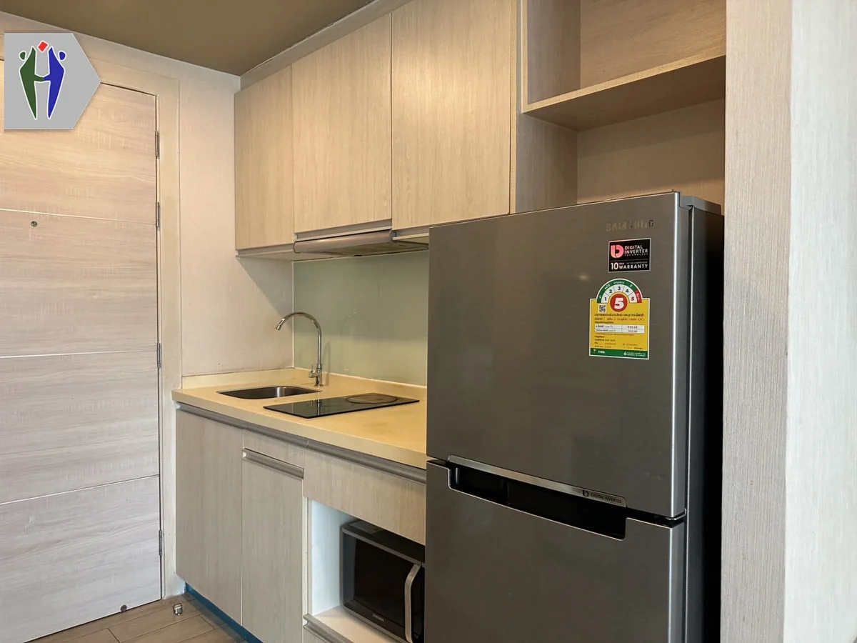 Condo For rent Seven Seas Condo Jomtien Pattaya — photo 2
