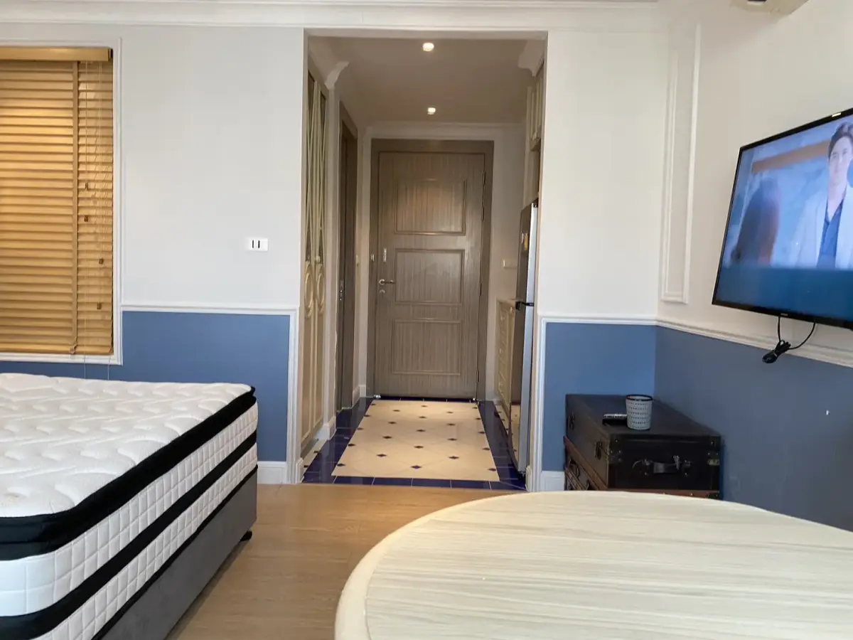 Condo for rent Seven Seas 2, Na Jomtien, Studio — photo 2