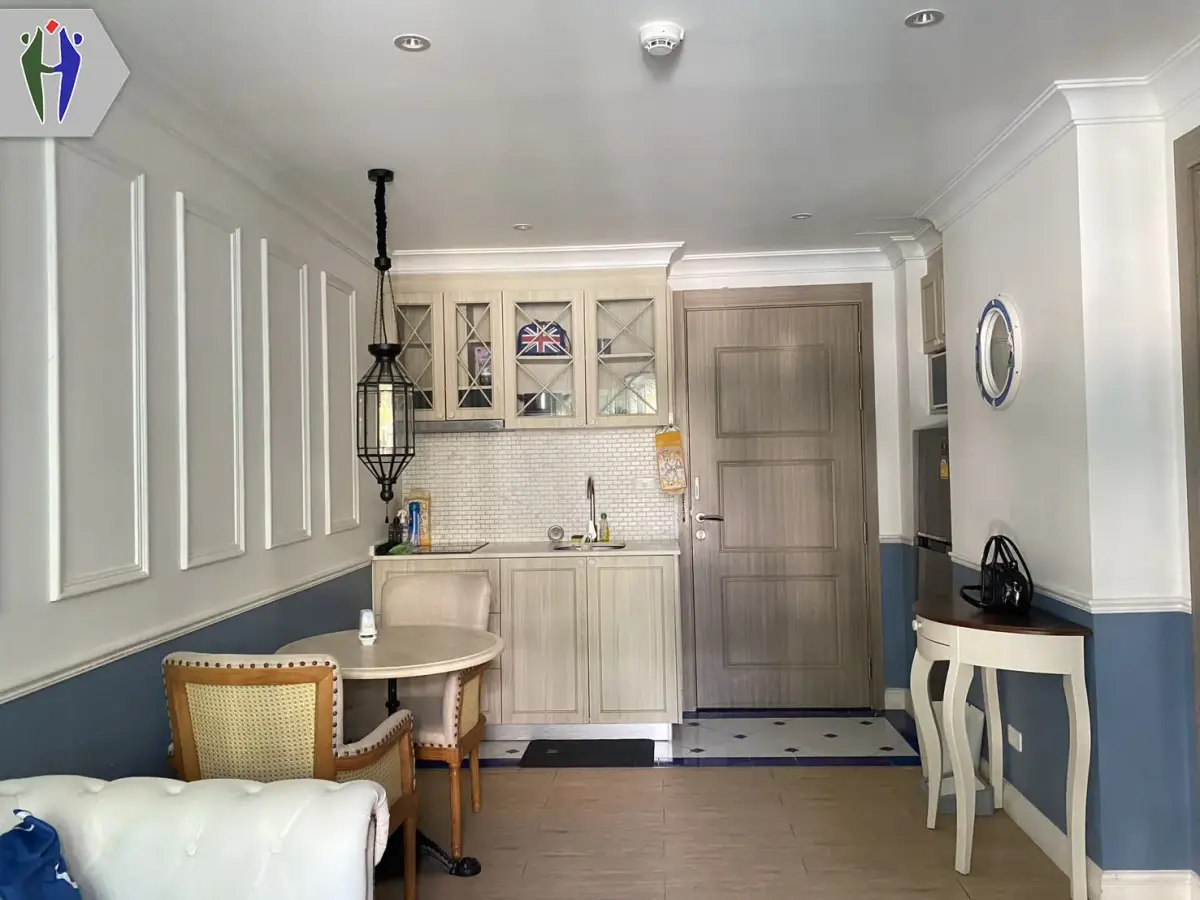 Condo for rent Seven Seas 2, Na Jomtien, 1 bed room — photo 2