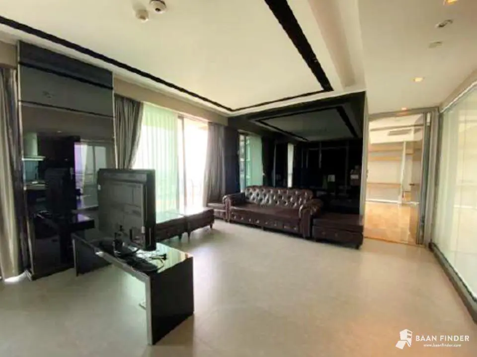 For Sale: Luxury River-View Condo at The Pano Rama 3, Bangkok — photo 1