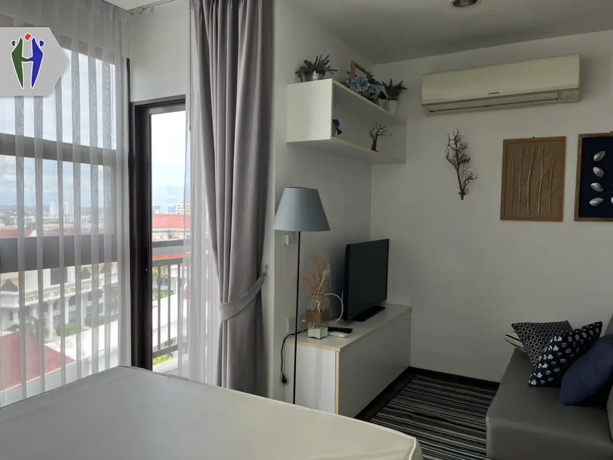 Condo Treetop Pattaya for rent — photo 3