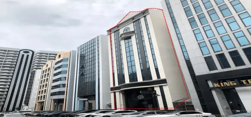 Office Building for Sale – Bangna Complex, Bangna-Trad Road, Bangkok — photo 1