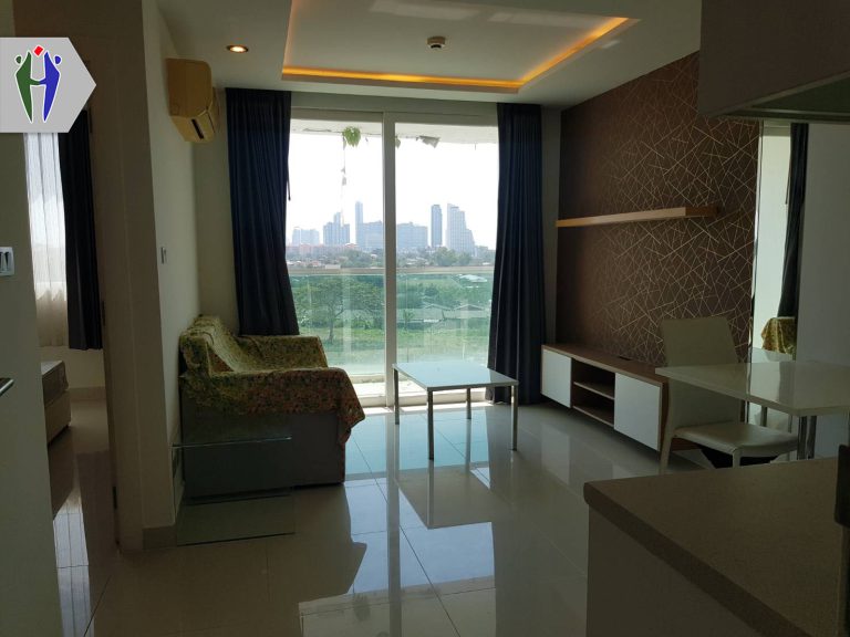 Condo for rent Jomtein Amezon Residence 1 Bedroom