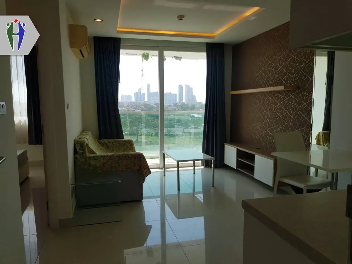 Condo for rent Jomtein Amezon Residence 1 Bedroom — photo 1