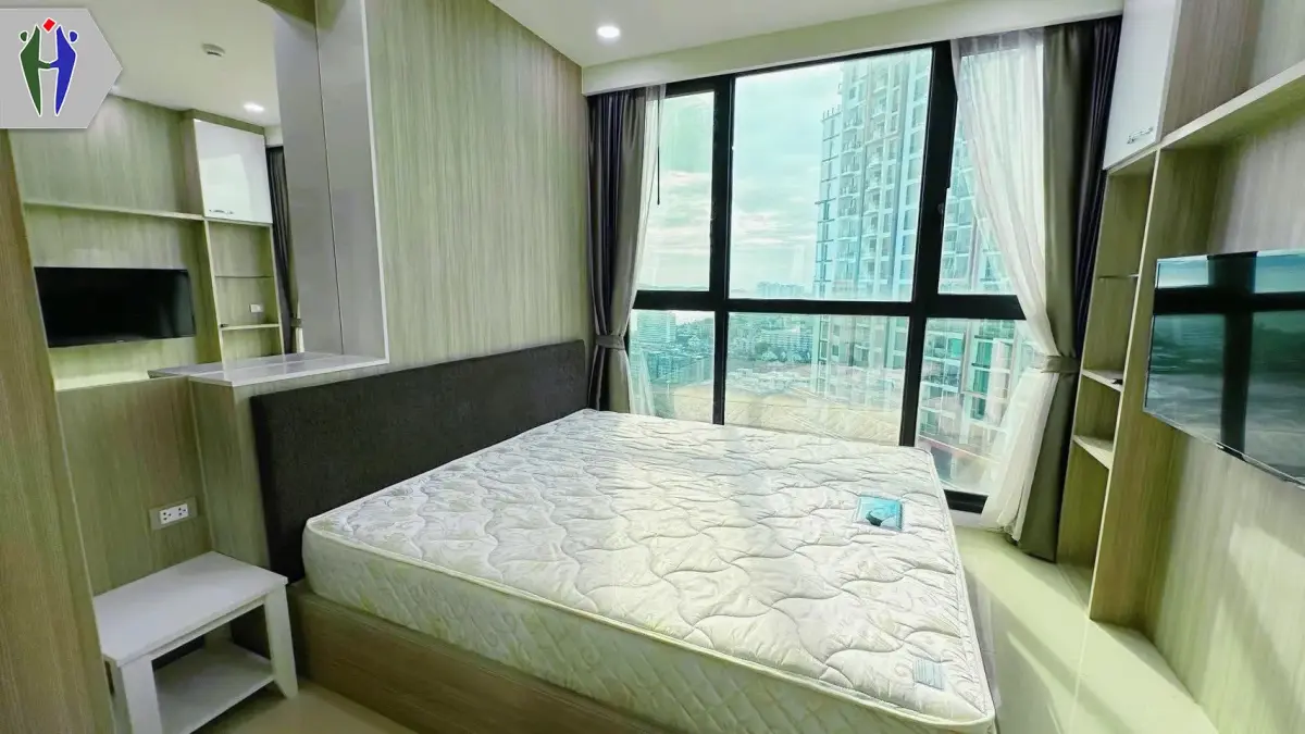 Condo for rent, Dusit Grand View , walk to the beach 5 minutes — photo 2