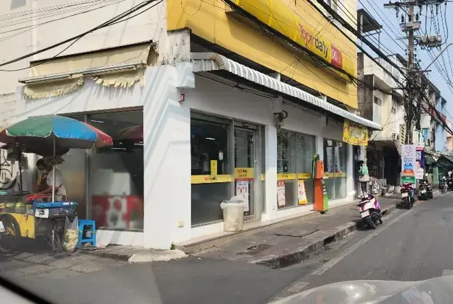 For Sale: 3-Storey Commercial Building in Chom Thong, Bangkok — photo 2