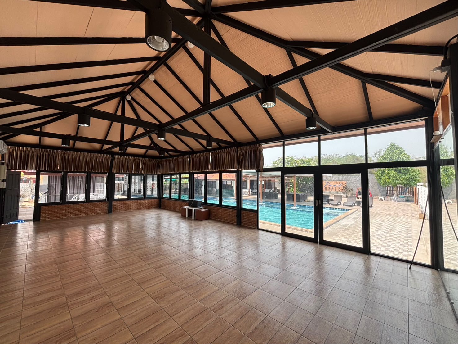 The Pool Terrace (3)