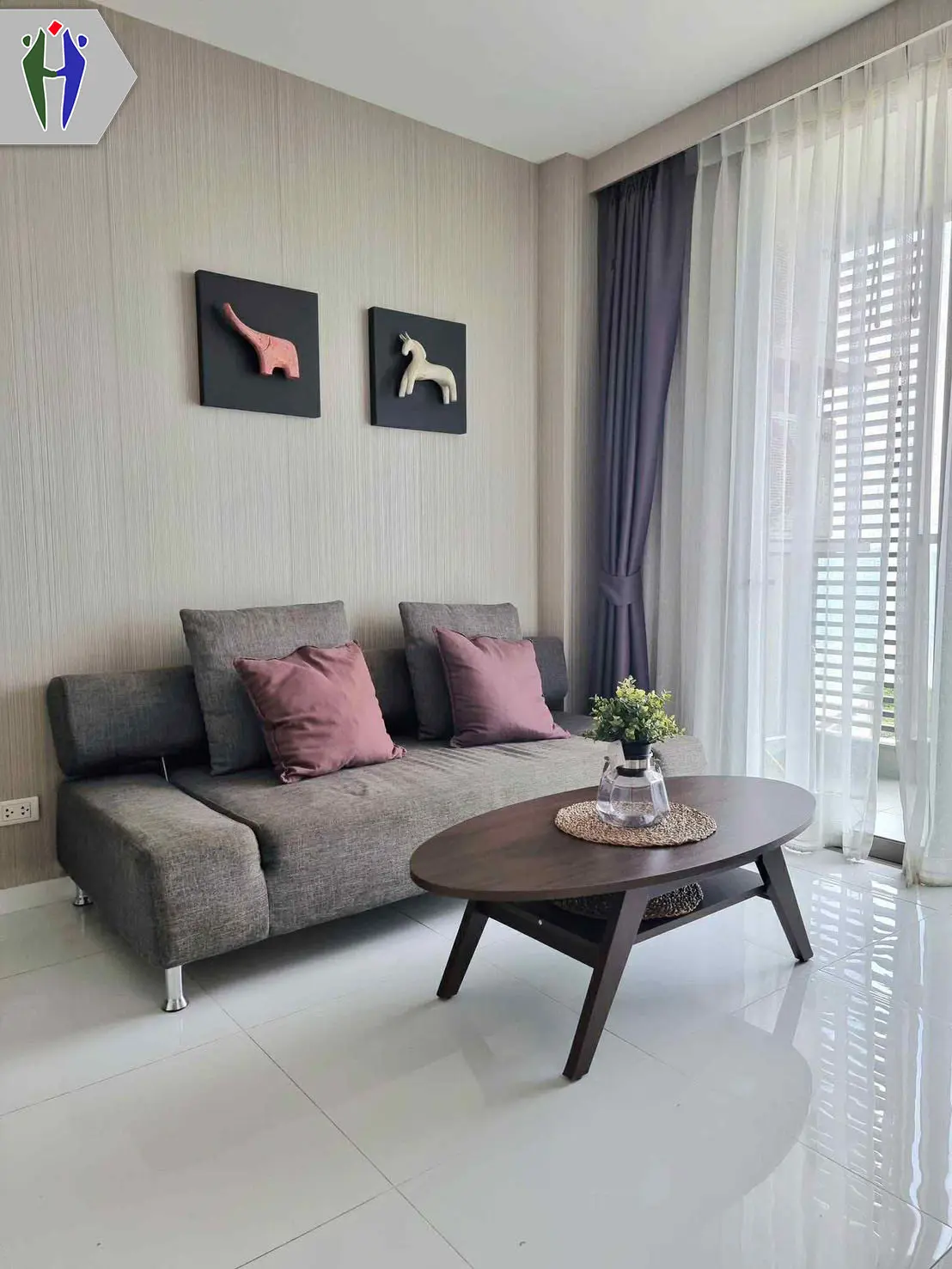 For rent The Cloud Condo Pattaya 15,000 baht 1 bedroom — photo 3