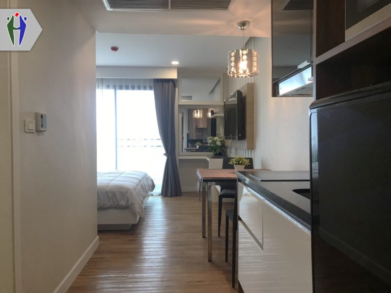 Condo for Rent 9,500 baht Jomtien Pattaya