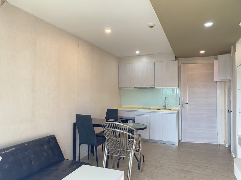 Condo For rent Seven Seas Condo Jomtien Pattaya with Sea View