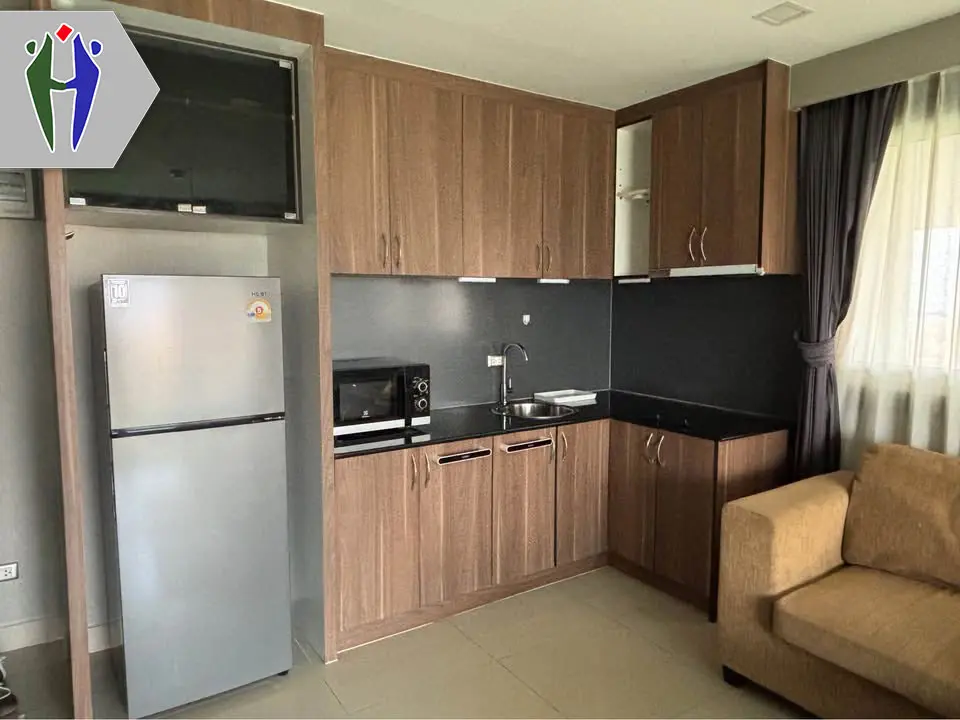 1 bedrooms for rent near Jomtien Beach, Pattaya. — photo 2