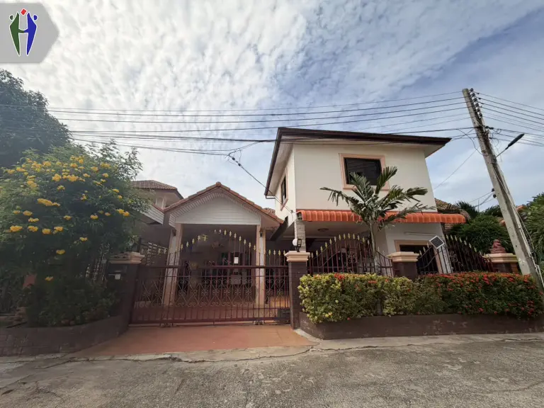 Single house in central pattaya for rent, 32,000 baht