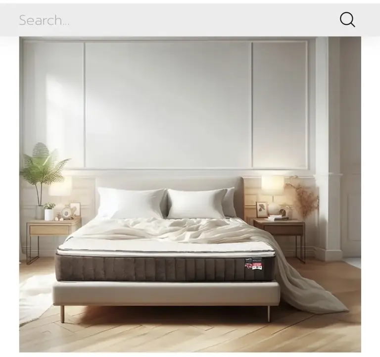 Mattress Queen size (no base)