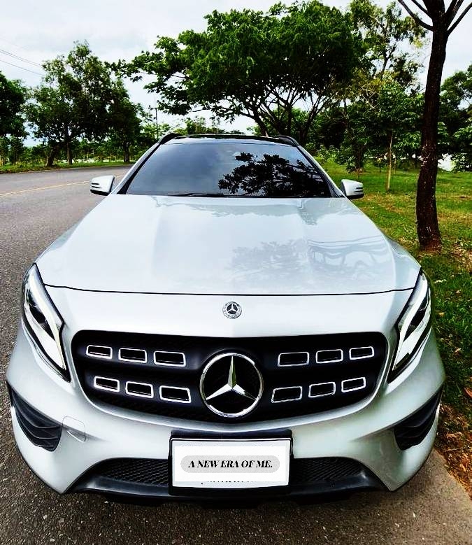 MB Gla250 AMG