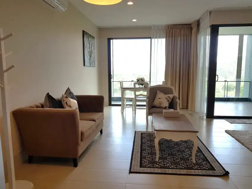 For Sale: Two Studio Condos at 360 PANO Khao Yai, Nakhon Ratchasima with Mountain Views — photo 1