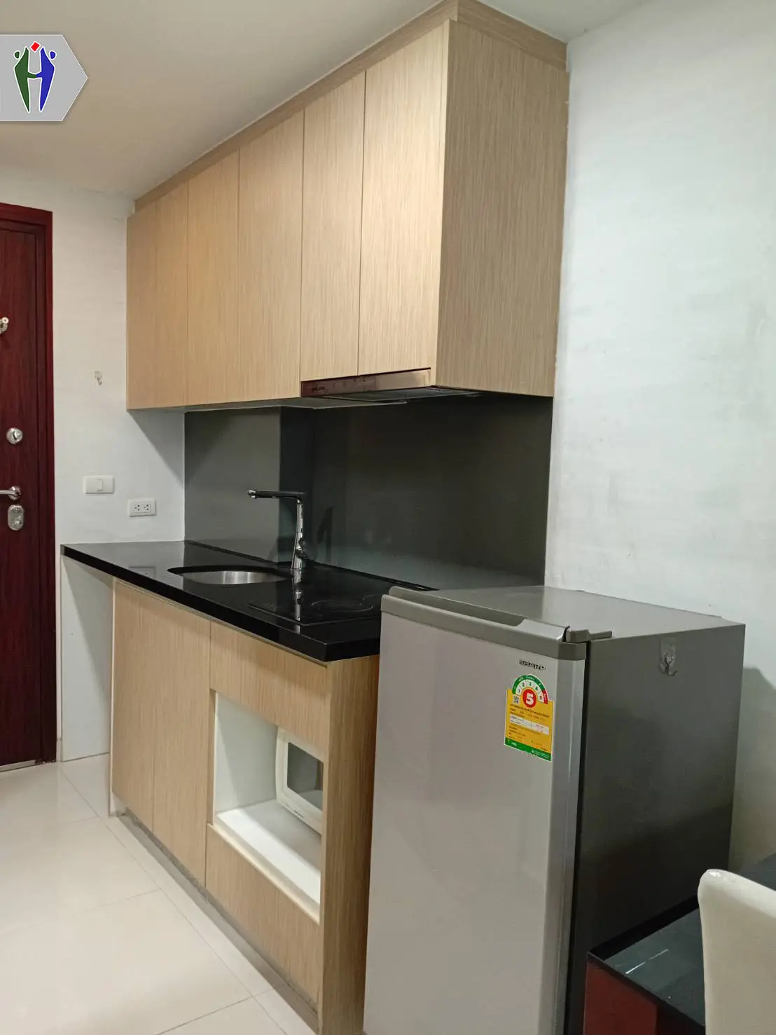 Condo Laguna3 Maldrives Condo for rent 7000 baht — photo 3