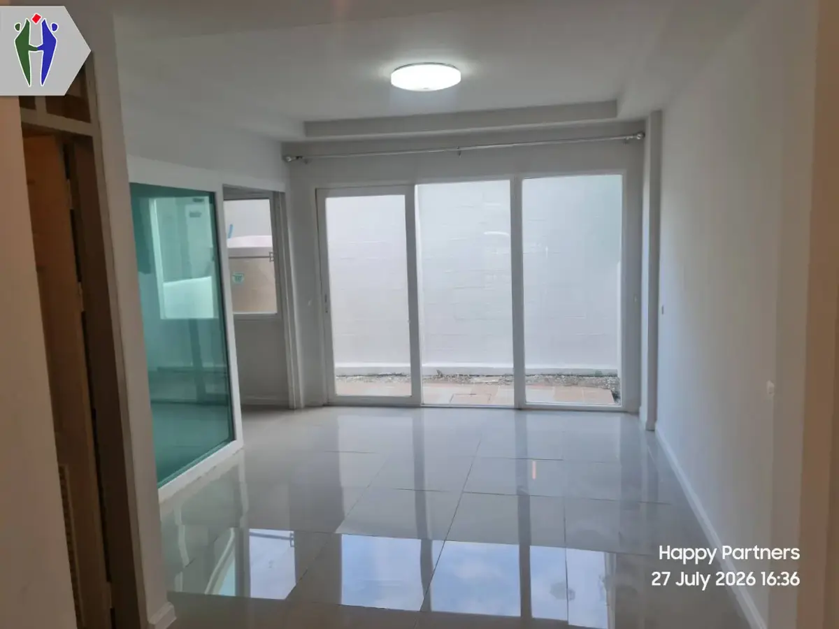 Thepprasit townhouse for rent — photo 3