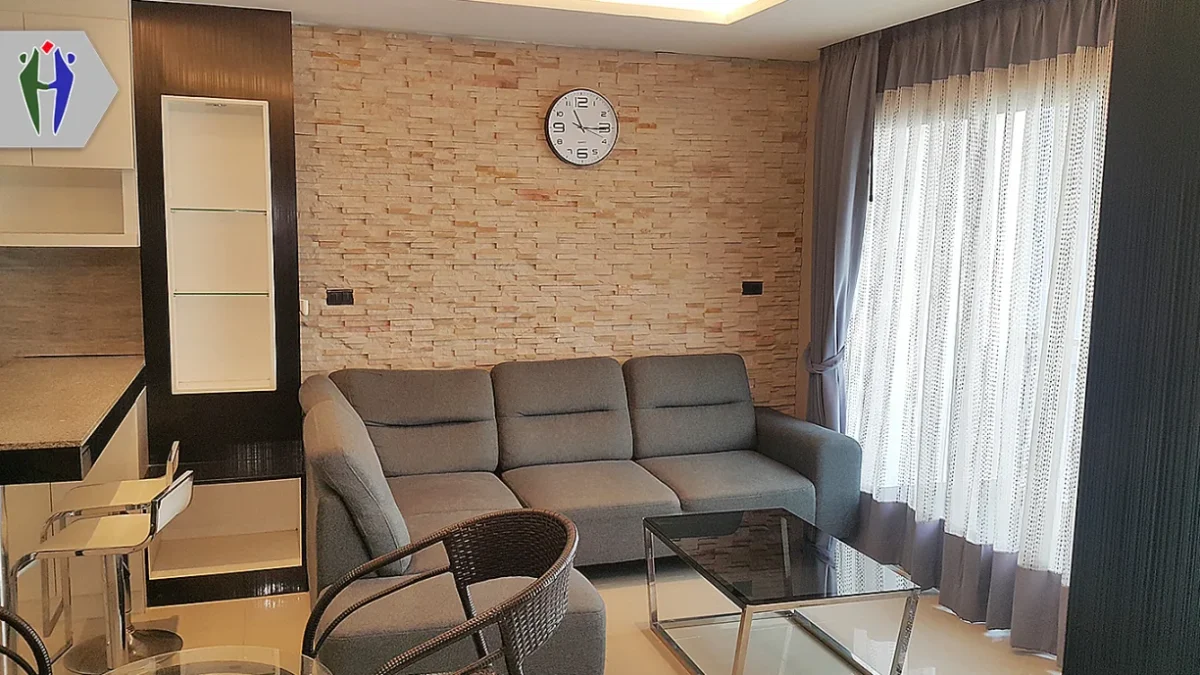 Condo for rent South Pattaya, east side at The Blue Residence 💦🐳✨ — photo 2