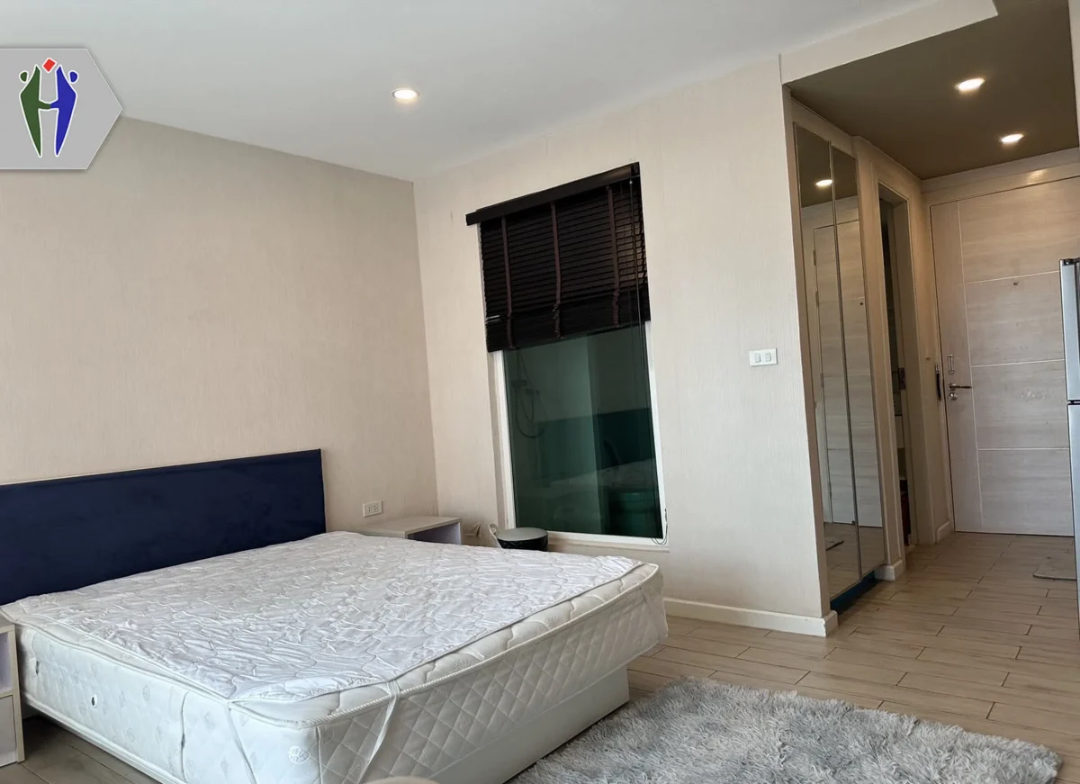Condo for rent Jomtien at 𝑺𝒆𝒗𝒆𝒏 𝑺𝒆𝒂 💦🐳✨ — photo 3