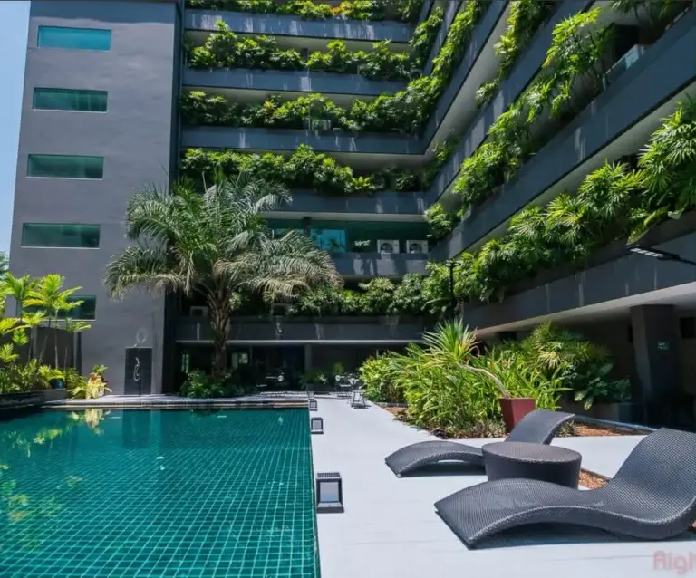 Tropicana Condo