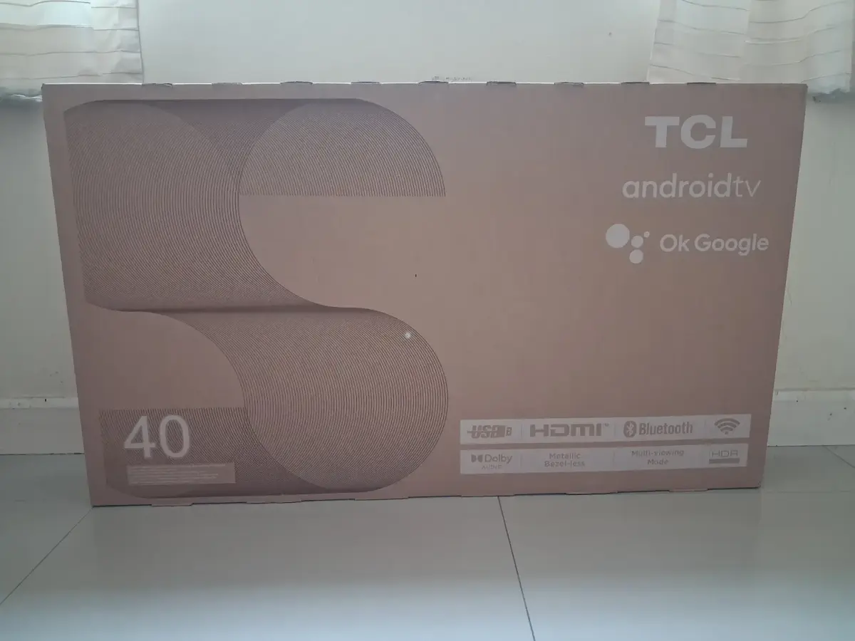 A LED TV 40 inch for sale — photo 1