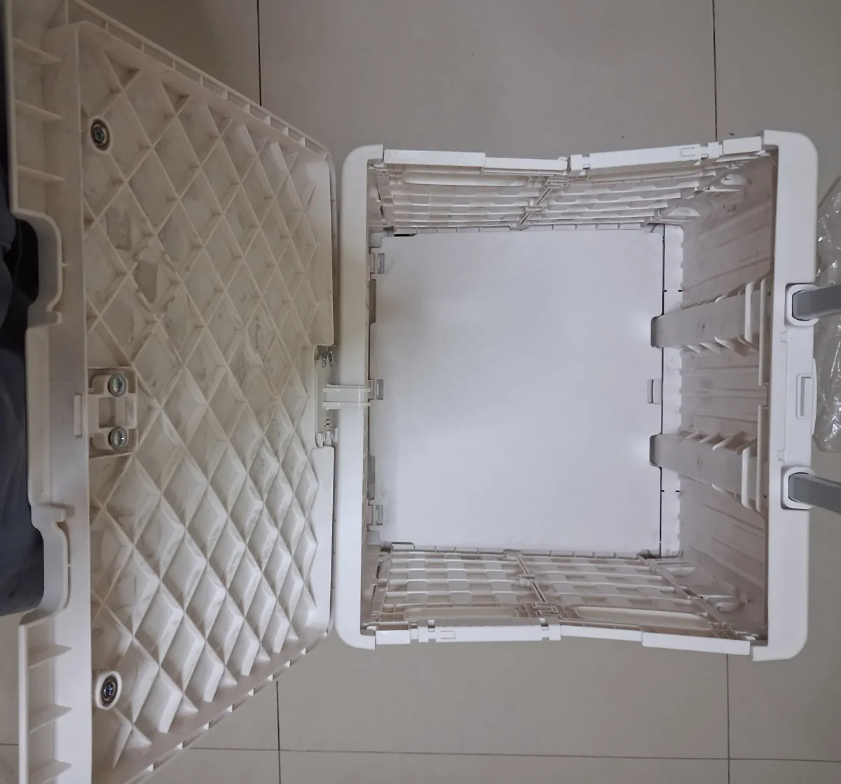Foldable shopping cart — photo 3
