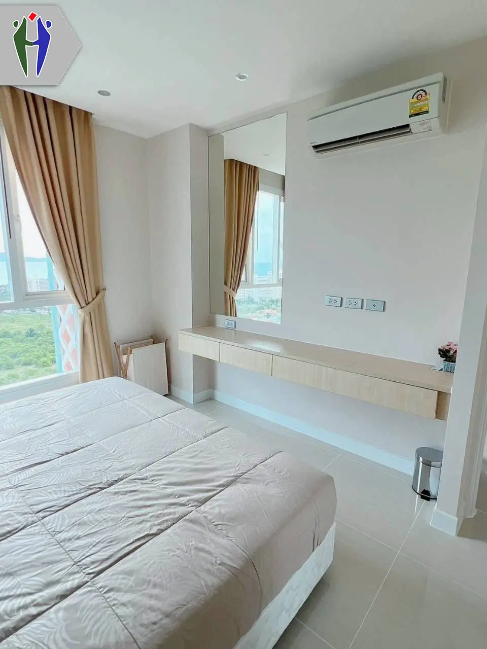 Condo for rent Khaopratumnak Grand caribbien 💦🐳✨ — photo 2