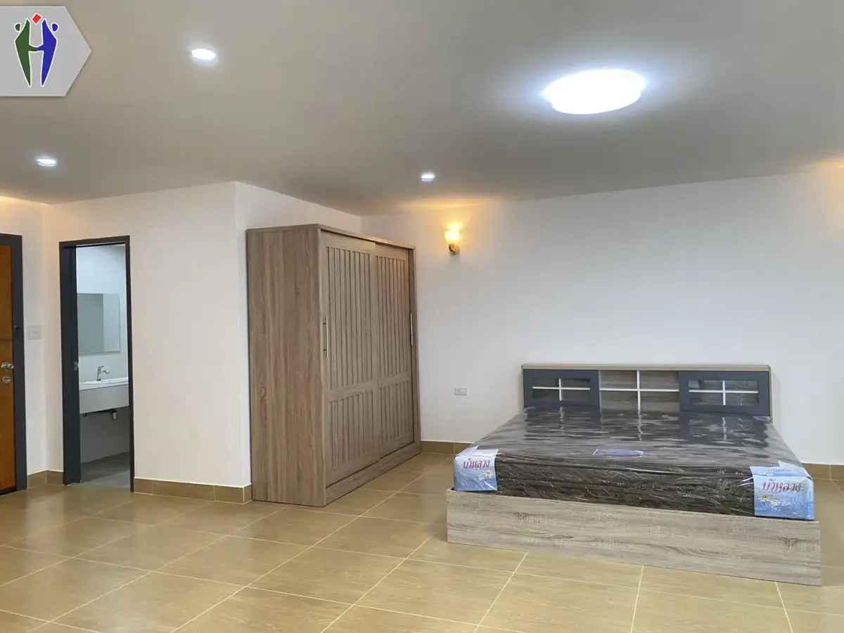 Condo for rent at jomtien near Mae La-or market at Angket Condo 💦🐳✨ — photo 3