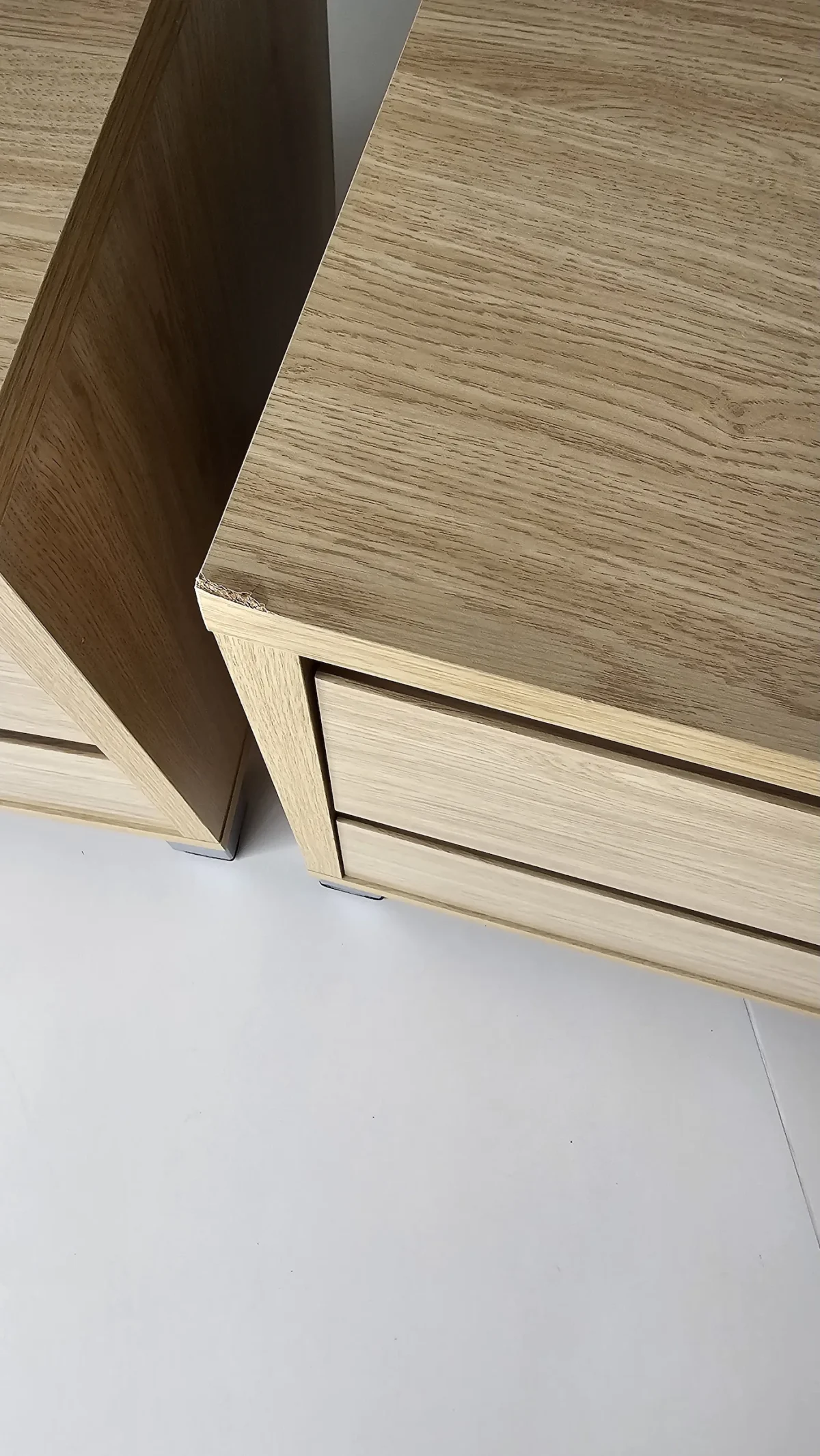 FOR SALE: Pair of John Lewis Bedside Tables, 2,500 THB for both — photo 2