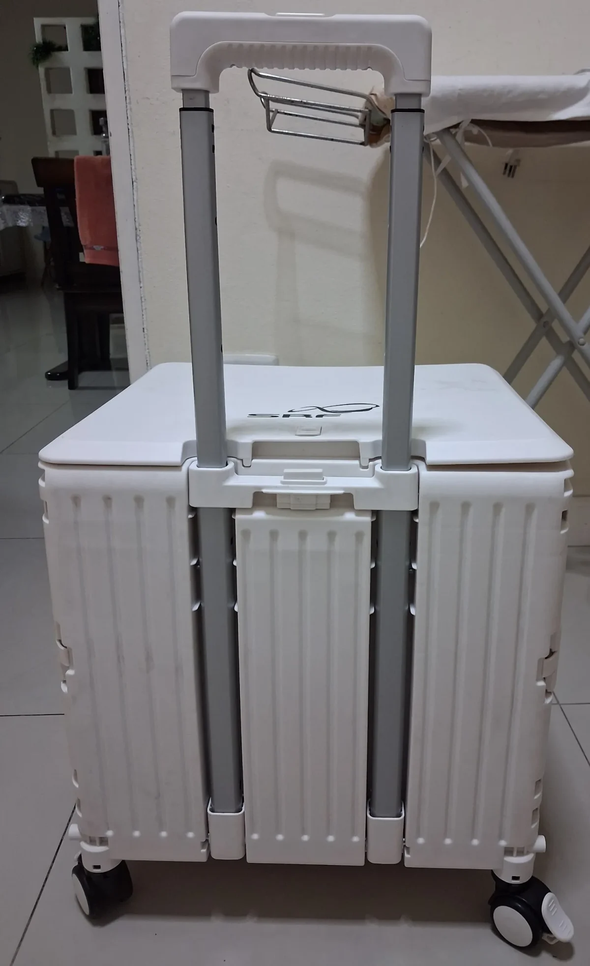 Foldable shopping cart — photo 2