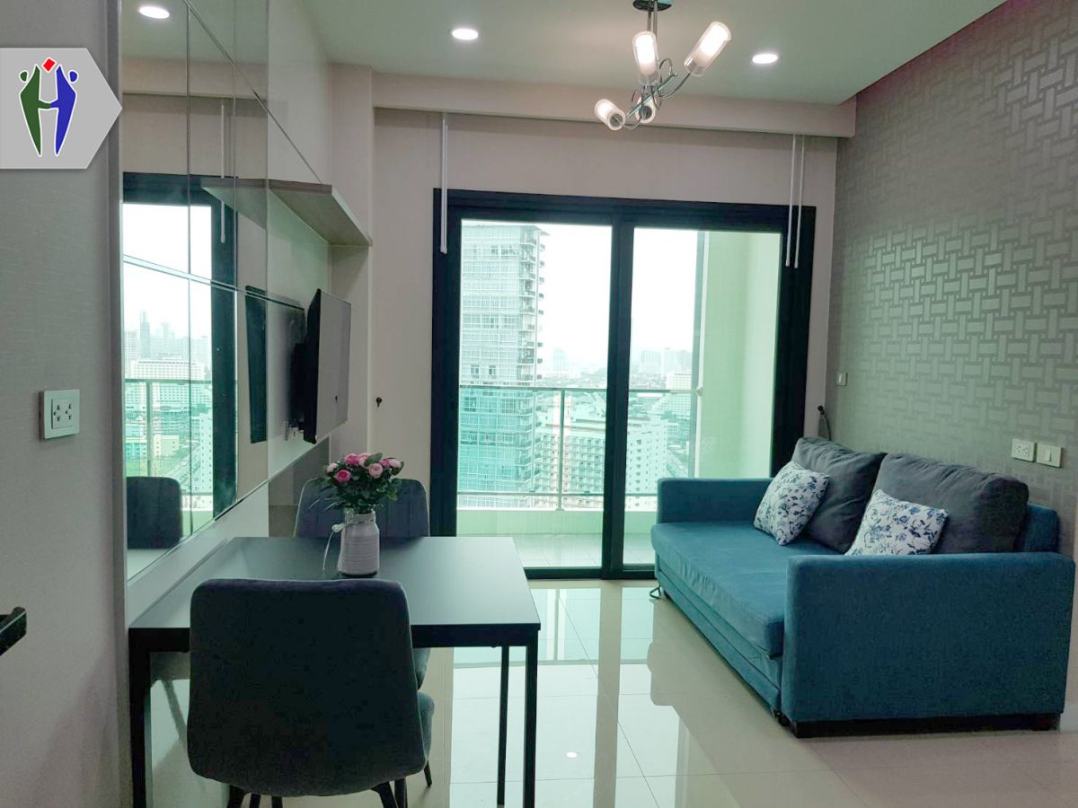 Condo for rent, Dusit Grand View, walk to the beach 5 minutes