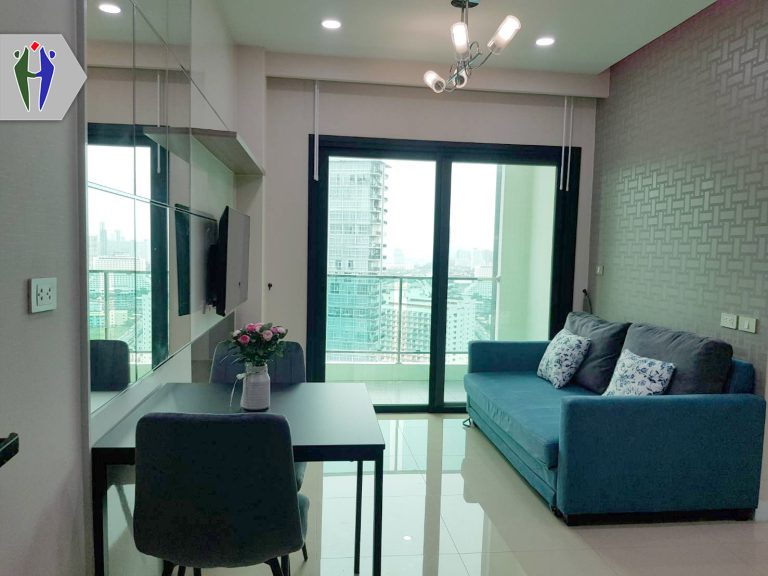 Condo for rent, Dusit Grand View, walk to the beach 5 minutes