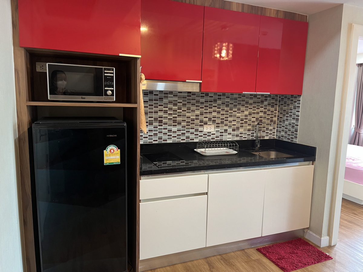 Condo for rent Jomtien Pattaya with washing machine at Dusit Grand Park1
