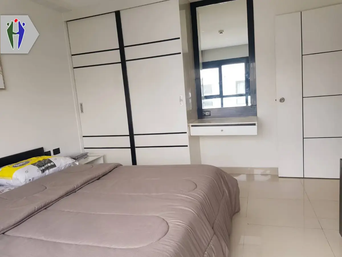 Condo for rent The Blue Residence 💦🐳✨ — photo 3