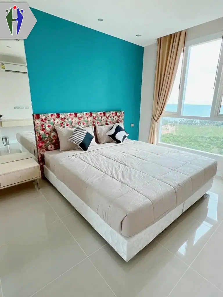 Condo for rent Khaopratumnak Grand caribbien 💦🐳✨