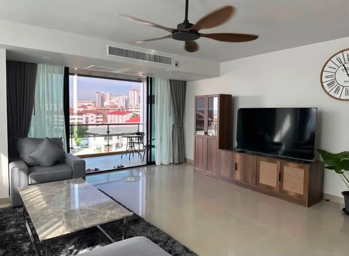 For rent | Massive 2 Bedroom Pattaya — photo 1