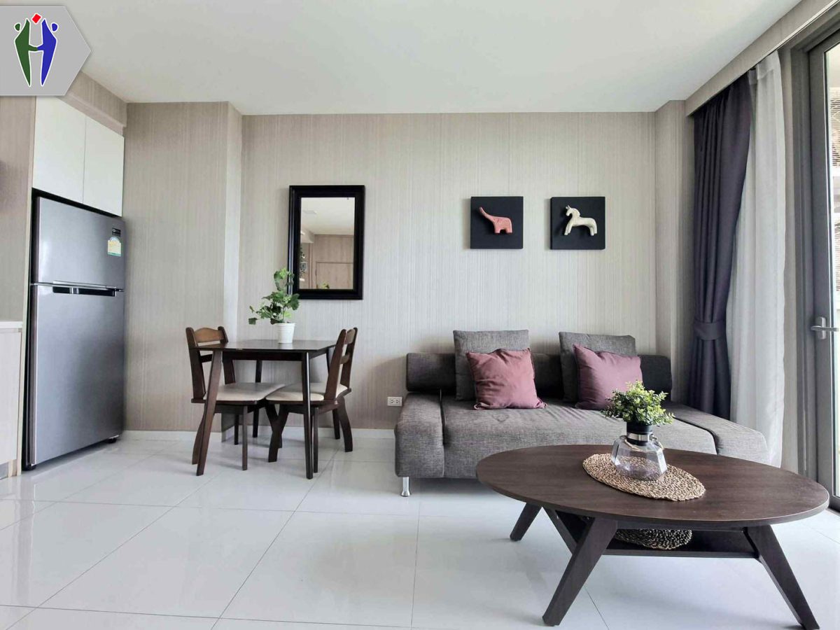 Condo for rent Pratamnuk at The Cloud Condo 💦🐳✨