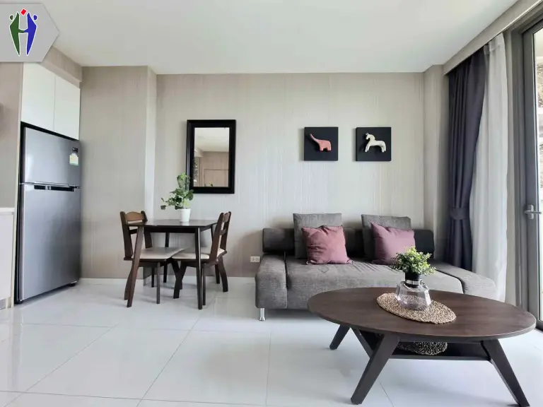 Condo for rent Pratamnuk at The Cloud Condo 💦🐳✨