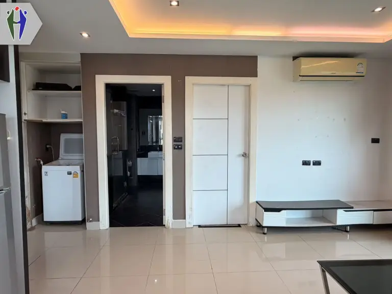 Condo for rent at The Blue Residence 💦🐳✨ corner room and washing machine
