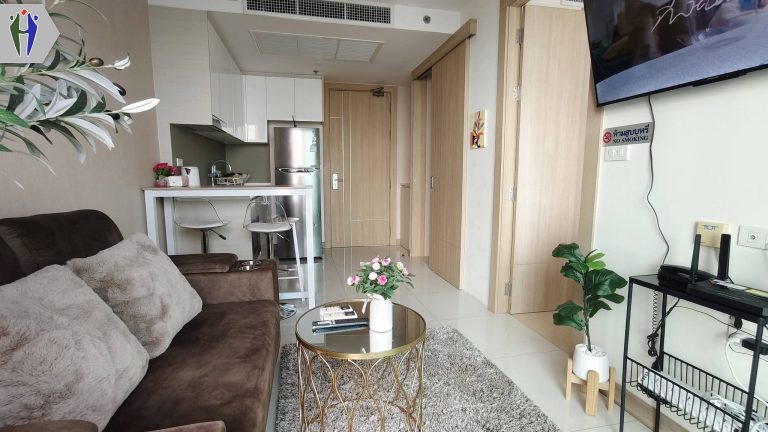 Condo for rent Great Facility at Riviera Jomtien 💦🐳✨