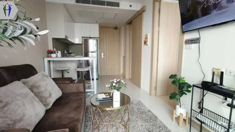 Condo for rent Great Facility at Riviera Jomtien 💦🐳✨