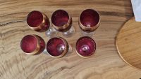 wine glass set 3