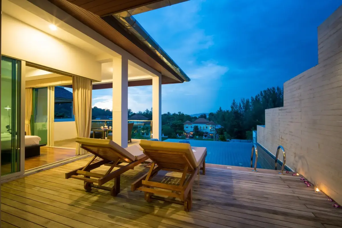 3-Bed Apartment with Private Pool — Bang Tao, Phuket — photo 3