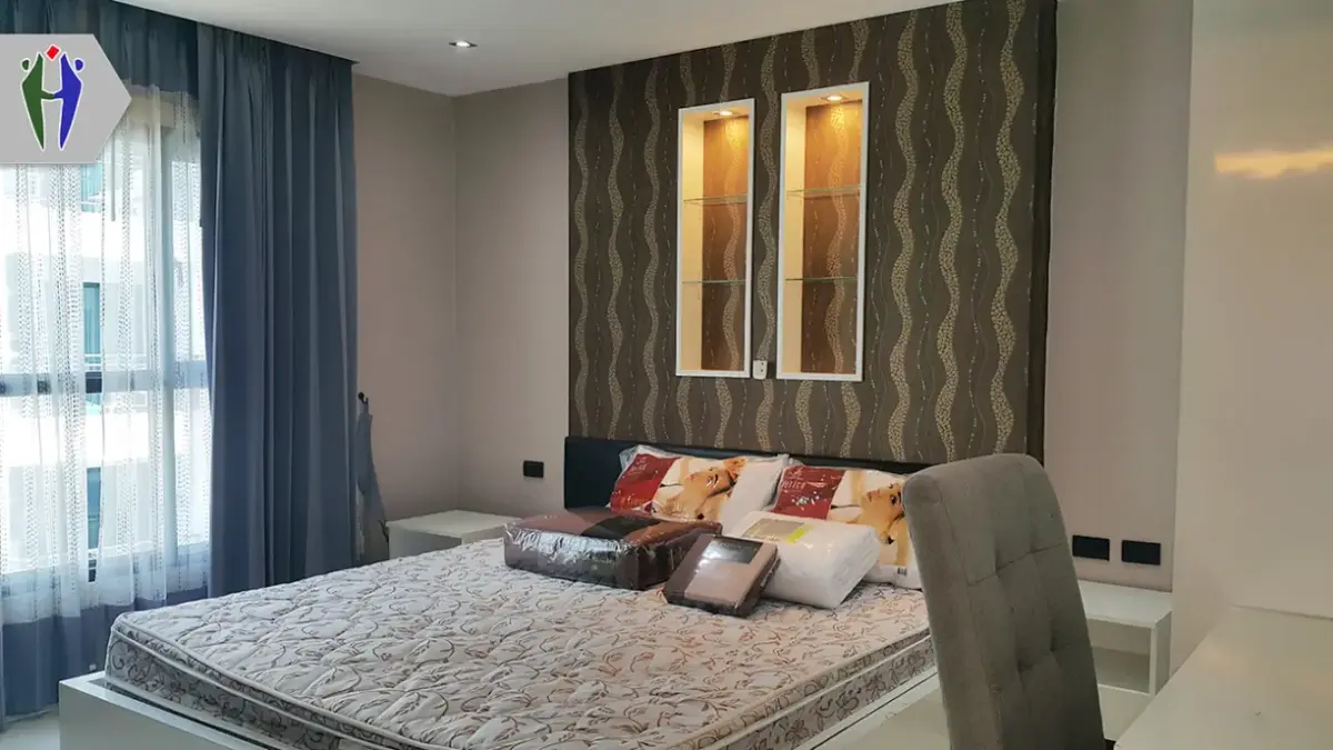 Condo for rent at The Blue Residence — photo 3