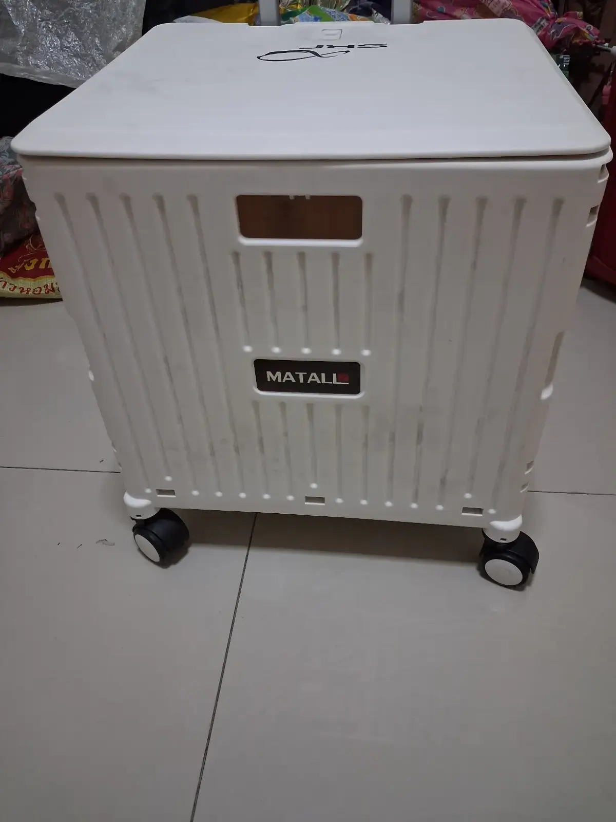 Foldable shopping cart — photo 1